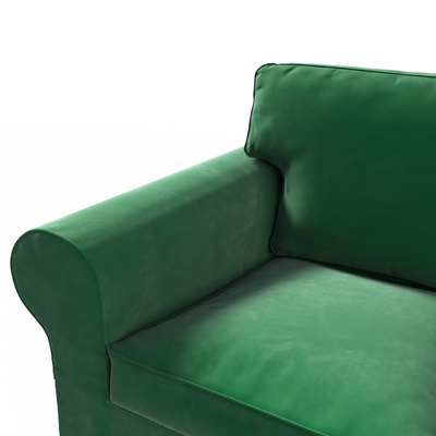 Ektorp betræk 2 sæder 179 X 88 X 88 CM fra kollektionen Velvet, Stof: 704-13