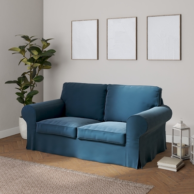 Bezug für Ektorp 2-Sitzer Sofa nicht ausklappbar