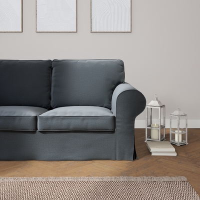 Ektorp betræk 2 sæder 179 X 88 X 88 CM fra kollektionen Ingrid, Stof: 705-43