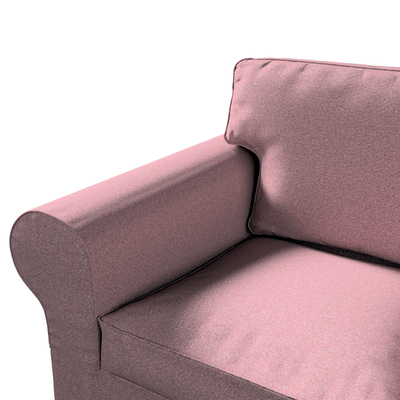 Housse canapé Ektorp 2 pl, non convertible 173 x 83 x 73 cm dans la collection Amsterdam, Tissu: 704-48