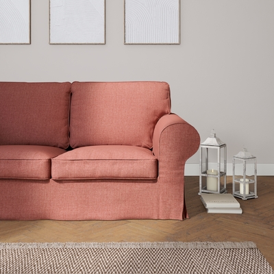 Ektorp 2 seater sofa cover