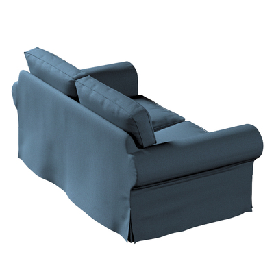 Housse canapé Ektorp 2 pl, non convertible 173 x 83 x 73 cm dans la collection Etna, Tissu: 705-30