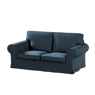 Housse canapé Ektorp 2 pl, non convertible 173 x 83 x 73 cm dans la collection Etna, Tissu: 705-30