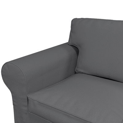Ektorp betræk 2 sæder 179 X 88 X 88 CM fra kollektionen Teddy, Stof: 702-83
