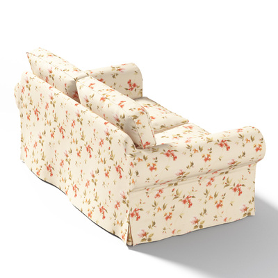 Ektorp 2-seater sofa cover 173 x 83 x 73 cm in collection Londres, fabric: 143-88