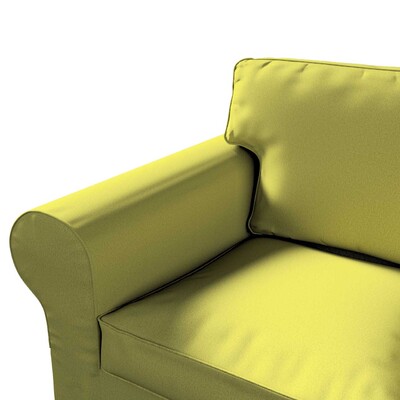 Ektorp dvivietės sofos užvalkalas Ikea Ektorp dvivietės sofos užvalkalas  neišskleidžiamas modelis kolekcijoje Living Velvet, audinys: 704-78