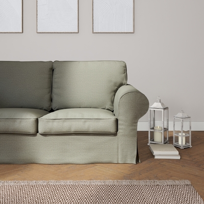 Ektorp betræk 2 sæder 179 X 88 X 88 CM fra kollektionen Living 2, Stof: 161-42