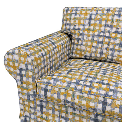 Ektorp betræk 2 sæder 179 X 88 X 88 CM fra kollektionen Cosy Home, Stof: 145-16
