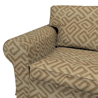 Ektorp betræk 2 sæder 179 X 88 X 88 CM fra kollektionen Cosy Home, Stof: 144-80