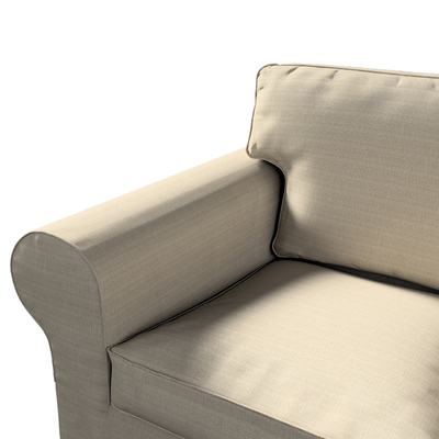 Ektorp betræk 2 sæder 179 X 88 X 88 CM fra kollektionen Living 2, Stof: 162-08
