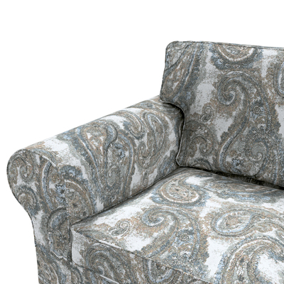 Ektorp betræk 2 sæder 179 X 88 X 88 CM fra kollektionen Cosy Home, Stof: 145-33
