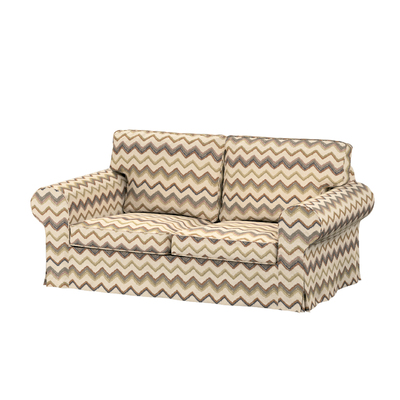 Ektorp betræk 2 sæder 179 X 88 X 88 CM fra kollektionen Cosy Home, Stof: 145-39