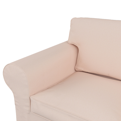 Ektorp betræk 2 sæder 179 X 88 X 88 CM fra kollektionen Living, Stof: 162-40