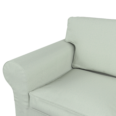 Ektorp betræk 2 sæder 179 X 88 X 88 CM fra kollektionen Living, Stof: 162-41