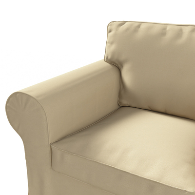 Ektorp betræk lænestol 104 X 88 X 88 CM fra kollektionen Cotton Panama, Stof: 702-47