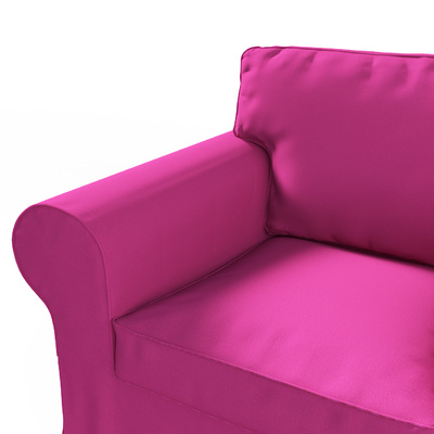 Pokrowiec na fotel Ektorp 103 x 82 x 73 cm w kolekcji Etna, tkanina: 705-23