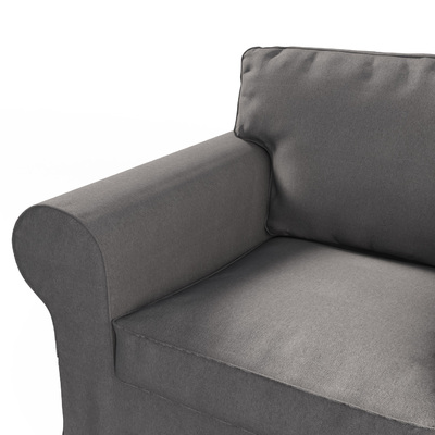 Pokrowiec na fotel Ektorp 103 x 82 x 73 cm w kolekcji Etna, tkanina: 705-35