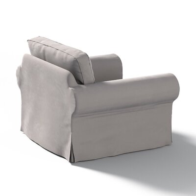 Ektorp armchair cover
