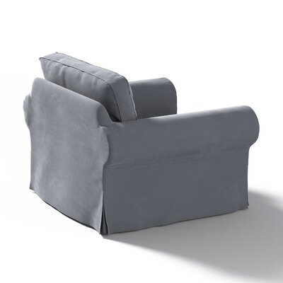 Ektorp armchair cover