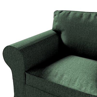 Pokrowiec na fotel Ektorp 103 x 82 x 73 cm w kolekcji City, tkanina: 704-81