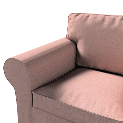 Pokrowiec na fotel Ektorp 103 x 82 x 73 cm w kolekcji City, tkanina: 704-83