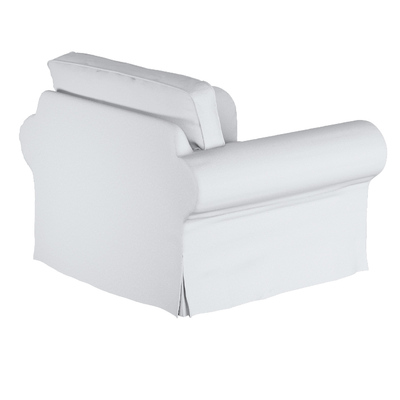 Ektorp betræk lænestol 104 X 88 X 88 CM fra kollektionen Teddy, Stof: 702-80