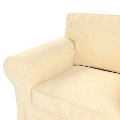 EKTORP fotelio užvalkalas Ektorp fotelio užvalkalas kolekcijoje Living Velvet, audinys: 704-79