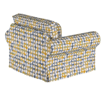 Ektorp betræk lænestol 104 X 88 X 88 CM fra kollektionen Cosy Home, Stof: 145-16