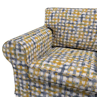 Ektorp betræk lænestol 104 X 88 X 88 CM fra kollektionen Cosy Home, Stof: 145-16