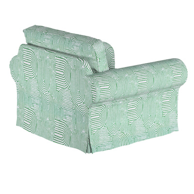 Ektorp betræk lænestol 104 X 88 X 88 CM fra kollektionen Cosy Home, Stof: 144-81