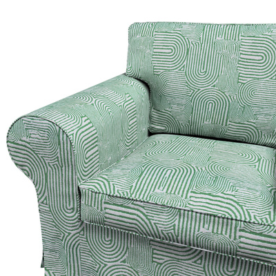 Ektorp betræk lænestol 104 X 88 X 88 CM fra kollektionen Cosy Home, Stof: 144-81