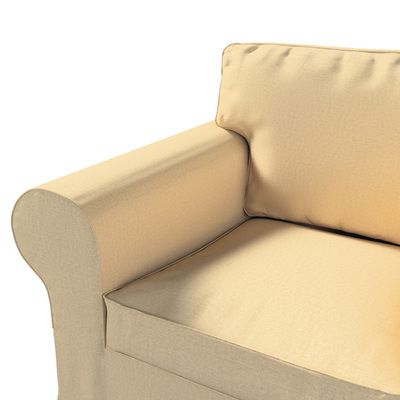 Pokrowiec na fotel Ektorp 103 x 82 x 73 cm w kolekcji Living Plus, tkanina: 162-12