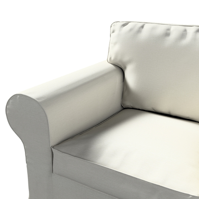 Pokrowiec na fotel Ektorp 103 x 82 x 73 cm w kolekcji Living Plus, tkanina: 162-37
