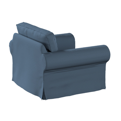 Ektorp betræk lænestol 104 X 88 X 88 CM fra kollektionen Teddy, Stof: 702-86
