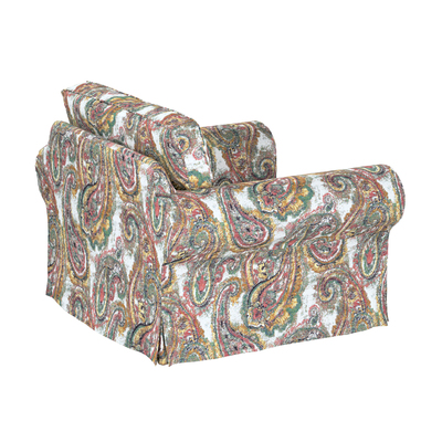 Ektorp betræk lænestol 104 X 88 X 88 CM fra kollektionen Cosy Home, Stof: 145-35