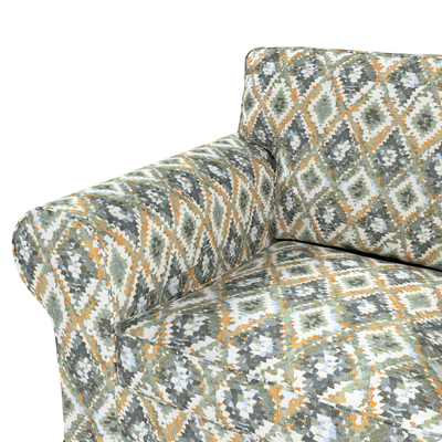 Ektorp betræk lænestol 104 X 88 X 88 CM fra kollektionen Cosy Home, Stof: 145-38