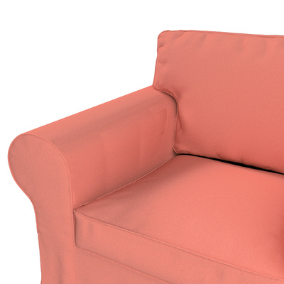 Pokrowiec na fotel Ektorp 103 x 82 x 73 cm w kolekcji Living Loop, tkanina: 162-45