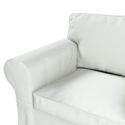 Pokrowiec na fotel Ektorp 103 x 82 x 73 cm w kolekcji Living Loop, tkanina: 162-46