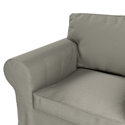 Pokrowiec na fotel Ektorp 103 x 82 x 73 cm w kolekcji Living Loop, tkanina: 162-44