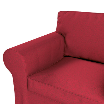 Pokrowiec na fotel Ektorp 103 x 82 x 73 cm w kolekcji Living Loop, tkanina: 162-54