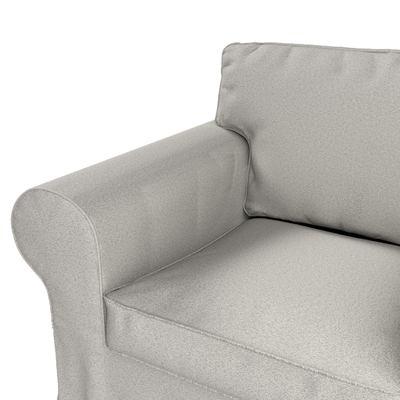 Pokrowiec na fotel Ektorp 103 x 82 x 73 cm w kolekcji Living Loop, tkanina: 162-57