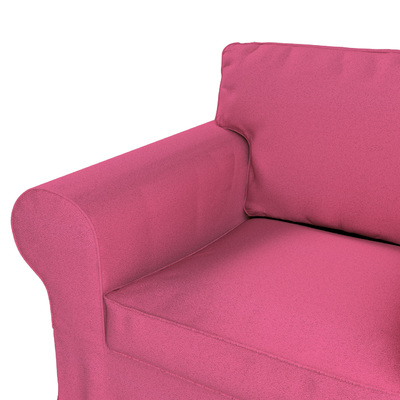 Pokrowiec na fotel Ektorp 103 x 82 x 73 cm w kolekcji Living Loop, tkanina: 162-53