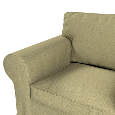 Pokrowiec na fotel Ektorp 103 x 82 x 73 cm w kolekcji Living Loop, tkanina: 162-52