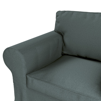 Pokrowiec na fotel Ektorp 103 x 82 x 73 cm w kolekcji Living Loop, tkanina: 162-58