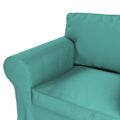Pokrowiec na fotel Ektorp 103 x 82 x 73 cm w kolekcji Living Loop, tkanina: 162-56