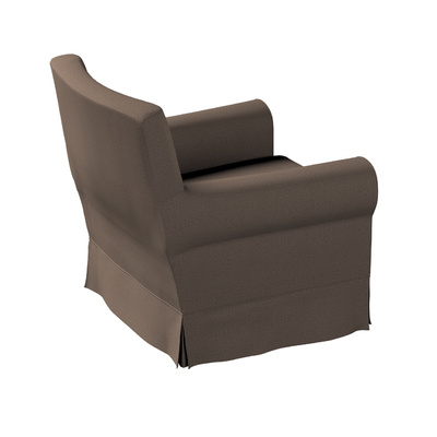 Pokrowiec na fotel Ektorp Jennylund 78 x 85 x 84 cm w kolekcji Etna, tkanina: 705-08