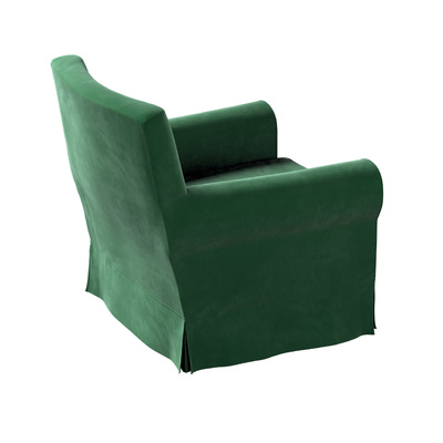 Ektorp Jennylund betræk 78 X 84 X 85 CM fra kollektionen Velvet, Stof: 704-13