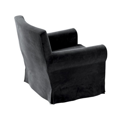 Ektorp Jennylund betræk 78 X 84 X 85 CM fra kollektionen Velvet, Stof: 704-17