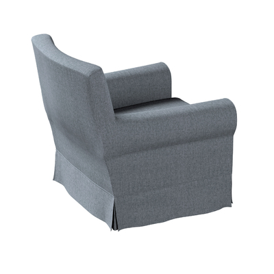 Ektorp Jennylund armchair cover 78 x 85 x 84 cm in collection City, fabric: 704-86