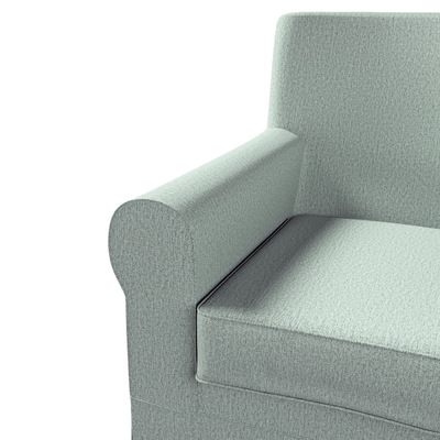 Housse pour fauteuil Ektorp Jennylund 78 x 85 x 84 cm dans la collection Madrid, Tissu: 162-04